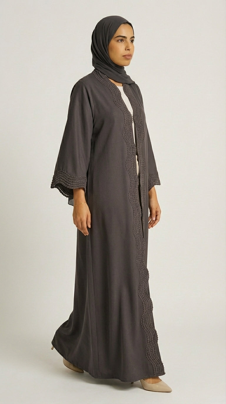 Charcoal Grey Charcoal Grey or Anthracite