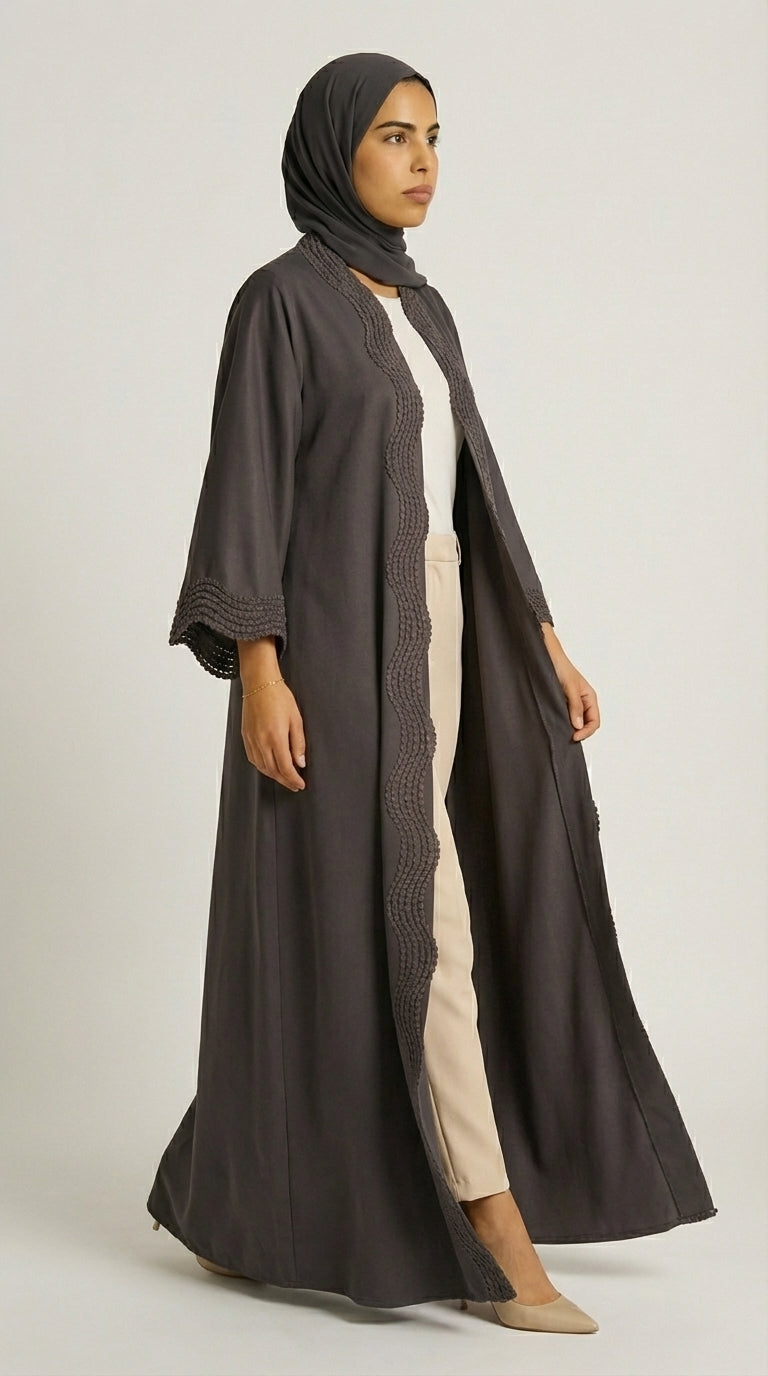 Charcoal Grey Charcoal Grey or Anthracite