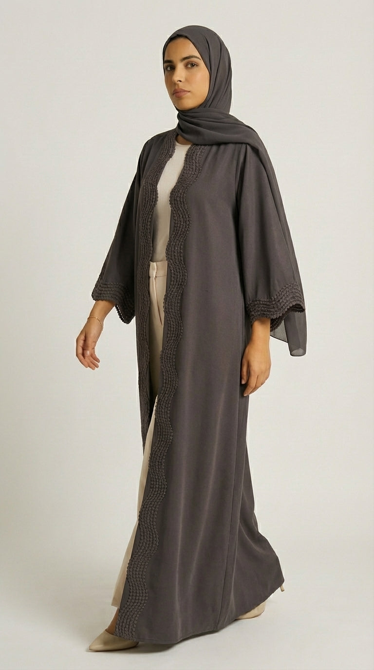 Charcoal Grey Charcoal Grey or Anthracite