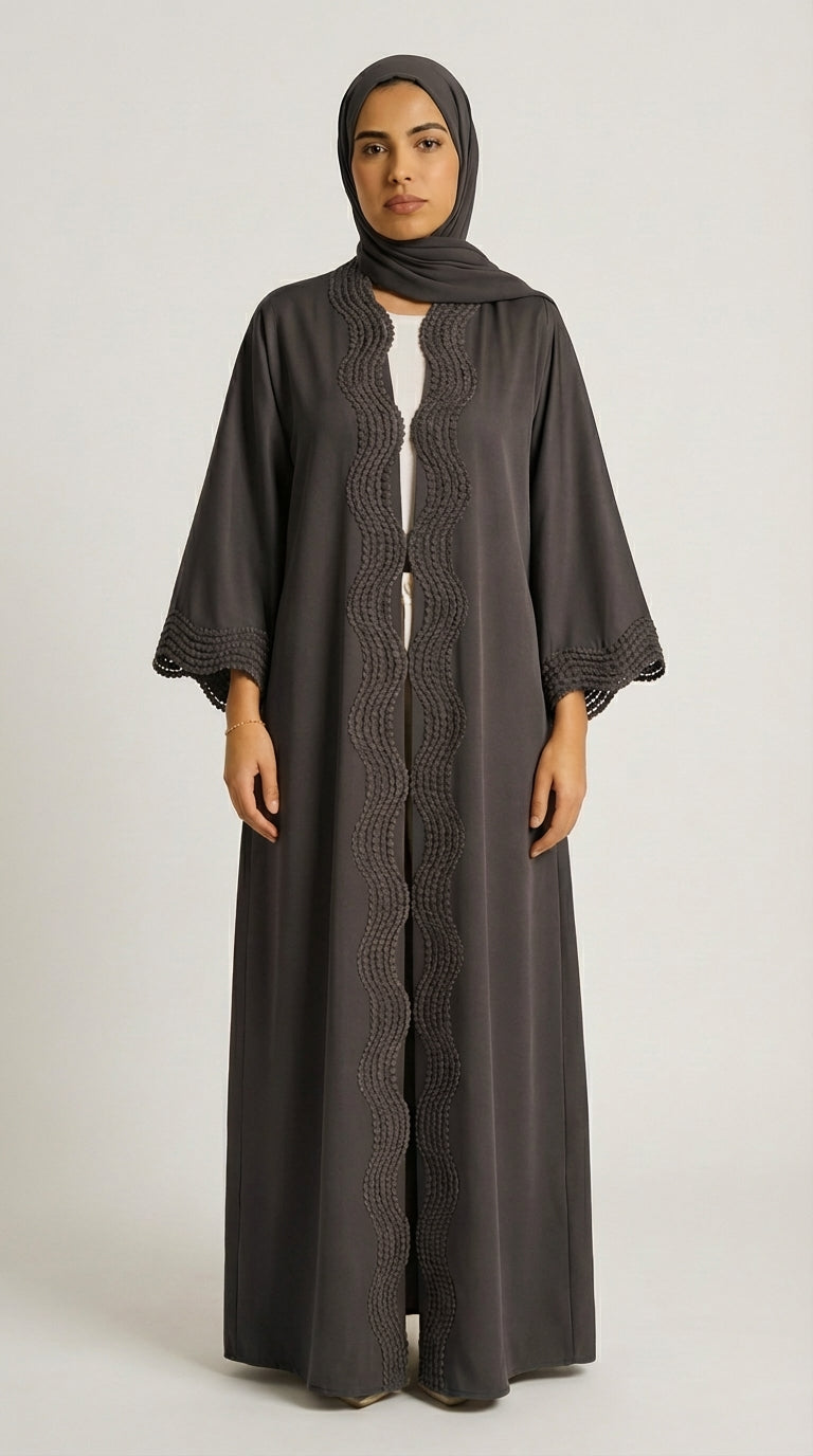 Charcoal Grey Charcoal Grey or Anthracite