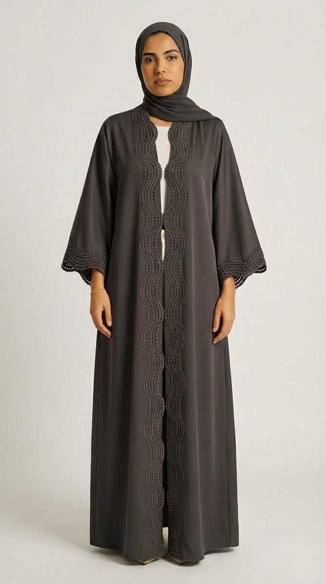 Charcoal Grey Charcoal Grey or Anthracite